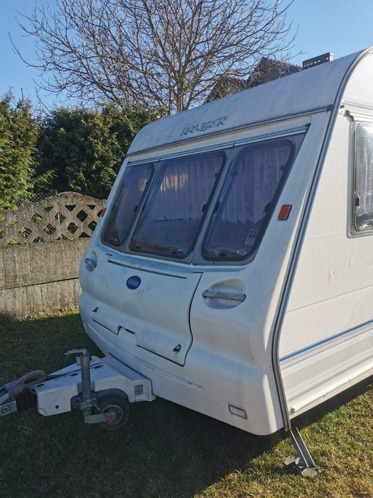 Przyczepa Bailey Ranger 460 /2