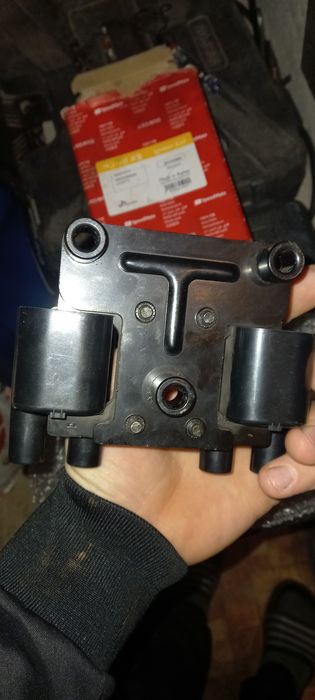 Катушка зажигания