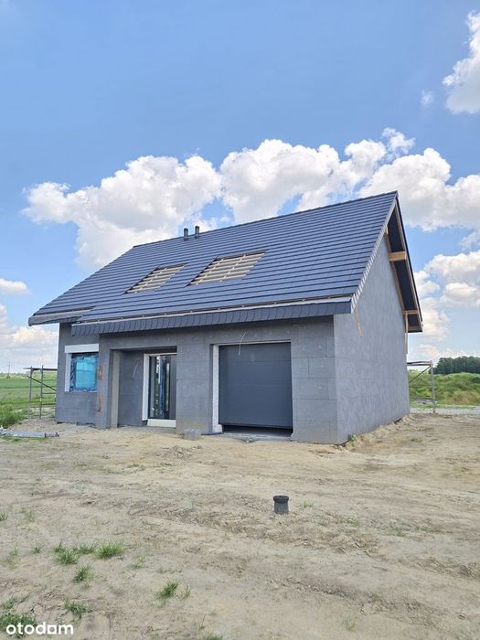 Dom wolnostojący/Działka 700m2/Krzeczyn/