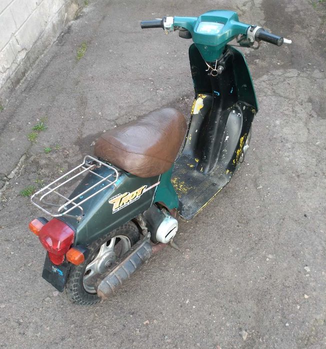 Мопед Хонда Такт скутер продам