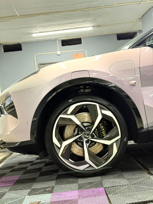 Lotus Eletre S  Full Extras