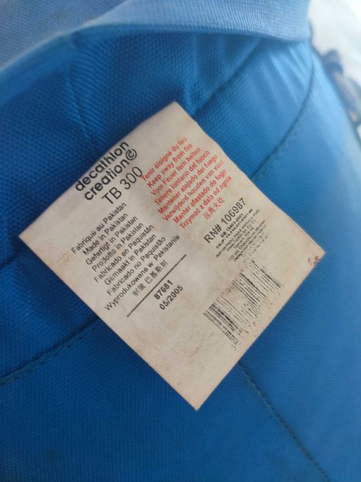 Saco + Suporte Parede 30kg