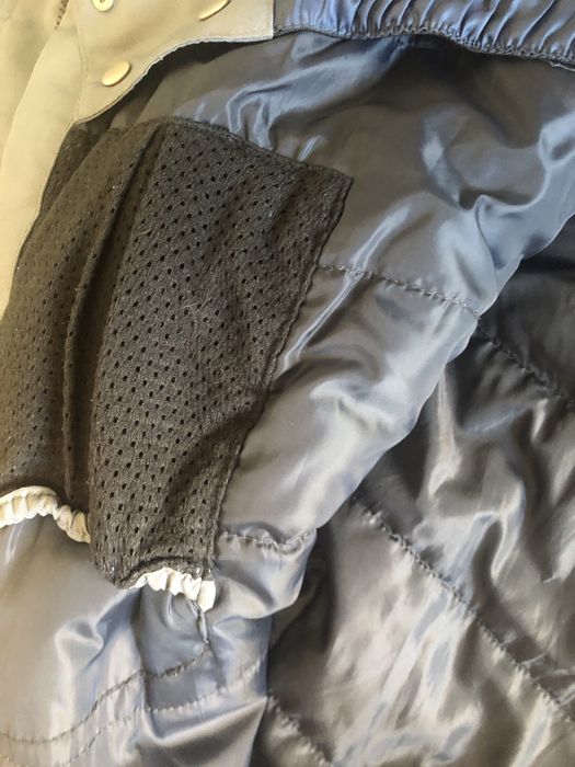 Kurtka narciarska męska Bergson-Bruggi duża 194 cm