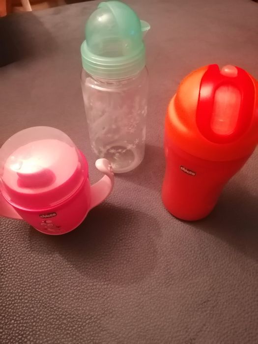 Copos bebé e criança,