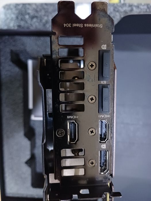 ASUS TUF RTX 3060 12GB OC Edition