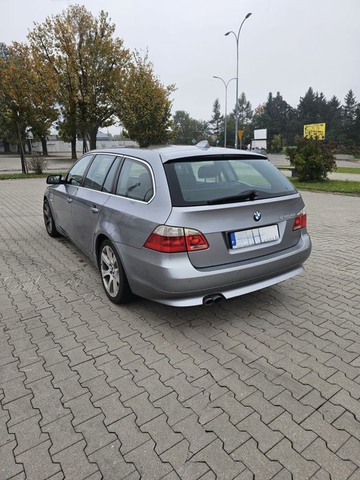 BMW 530X Drive