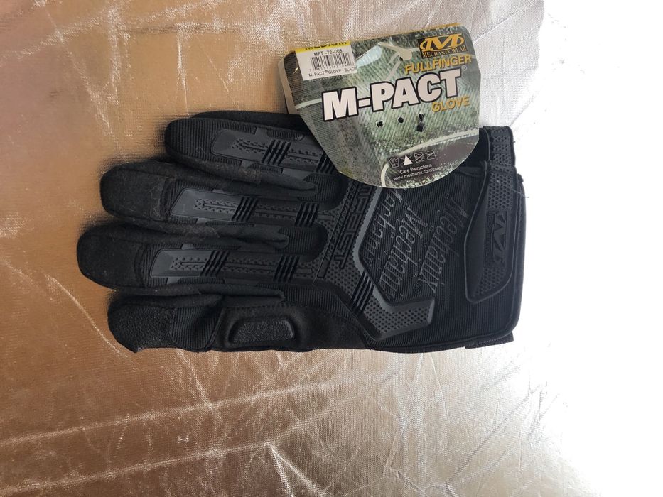 Тактичні рукавиці M-PACT