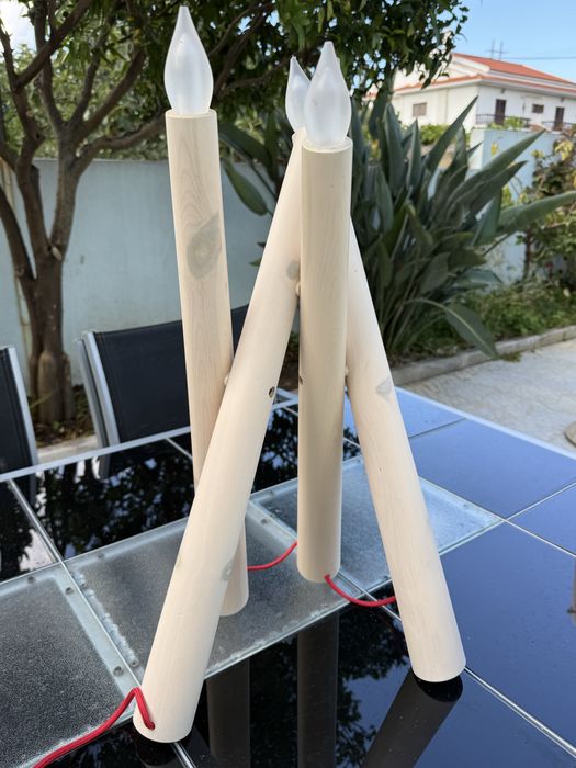 Candeeiro novo ikea