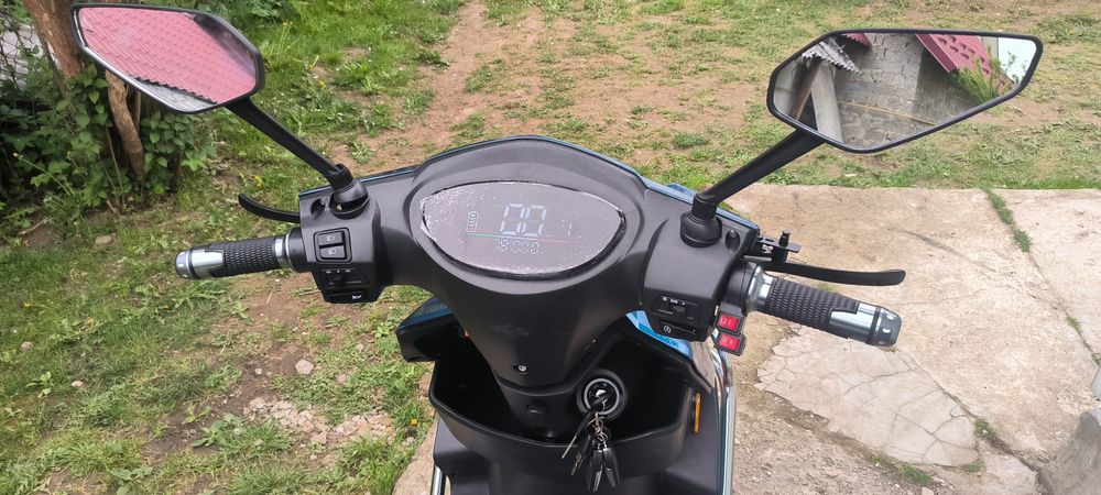 Forte Hawk Maxi 2000W