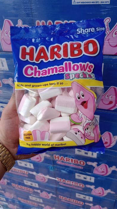 Mega cena za pakiet 5 paczek Haribo