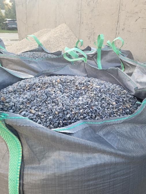 Piasek,kliniec,tłuczeń,granit,grys,podsypka,mieszanka,pospółka,żwir