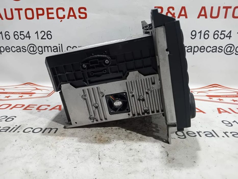 Auto Rádio Mercedes Class A W169 A1699002000 Original