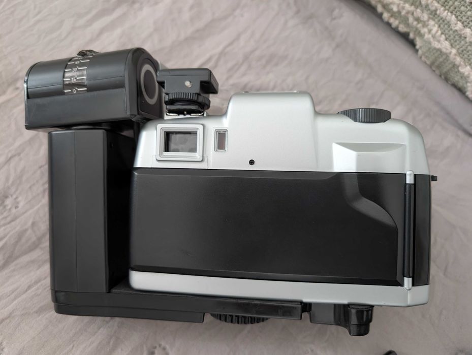 Máquina de fotografia Olympia 35mm