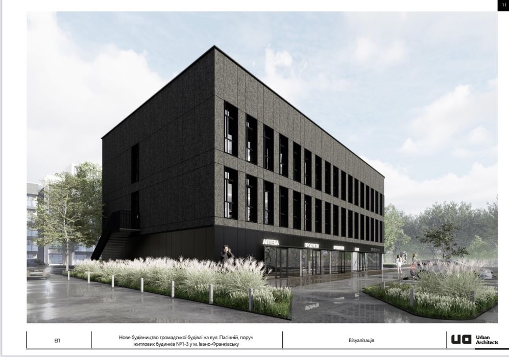 Продаж приміщень в новому ТРЦ. Власник !!