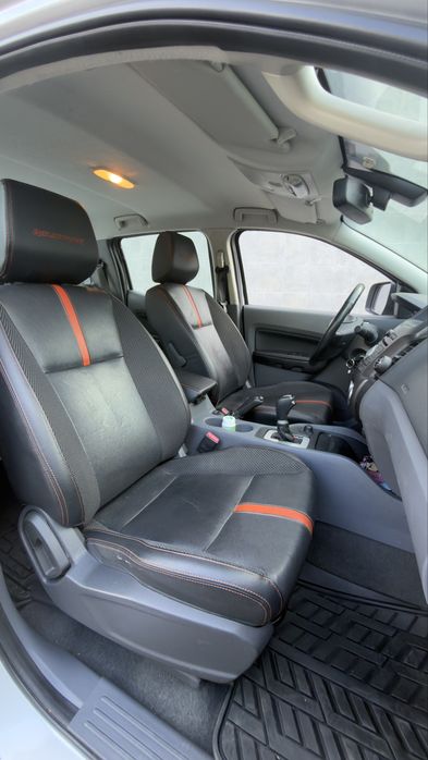 Ford Ranger Wildtrack  4x4 3.2 Diesel 5L