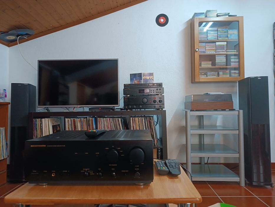 Marantz PM 68 Amplificador Integrado