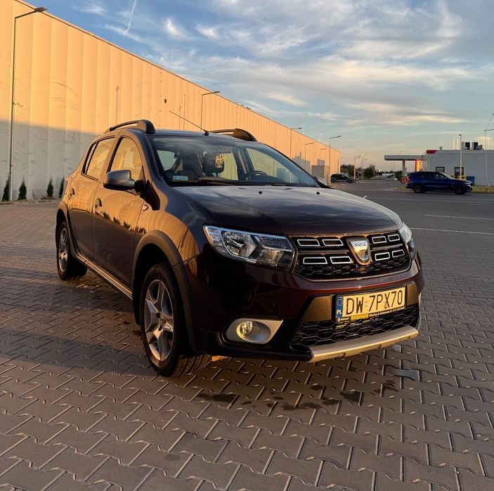Dacia Sandero Dacia Sandero Stepway - 2016