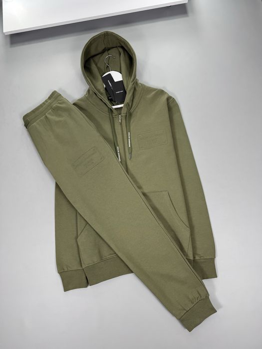 Мужской спортивный костюм dolce & gabbana чоловічий костюм