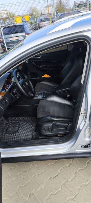 Volkswagen Passat b6 2007 2.0 TDI