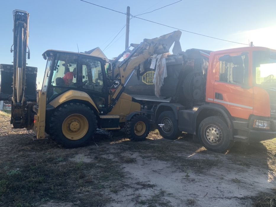 Уборка снега Вывоз мусора Вивіз сміття Погрузка Демонтаж домаЧистка