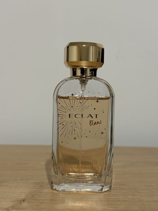 Woda toaletowa Oriflame Eclat Blanc