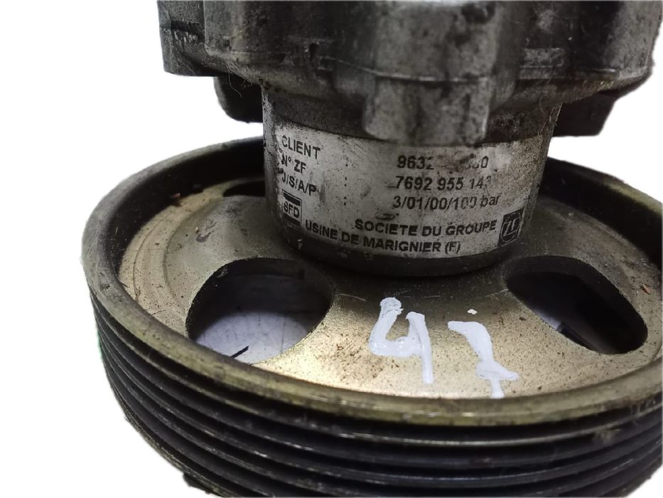 Bomba de direção PEUGEOT 607 (9D, 9U)