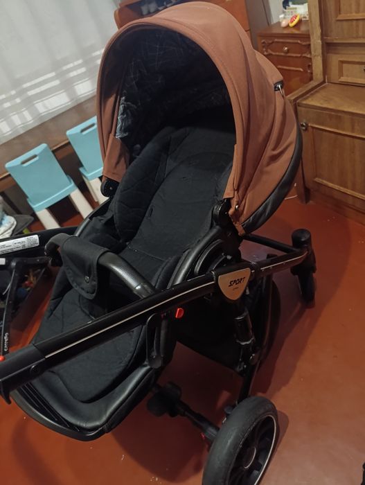 Коляска дитяча 2в1