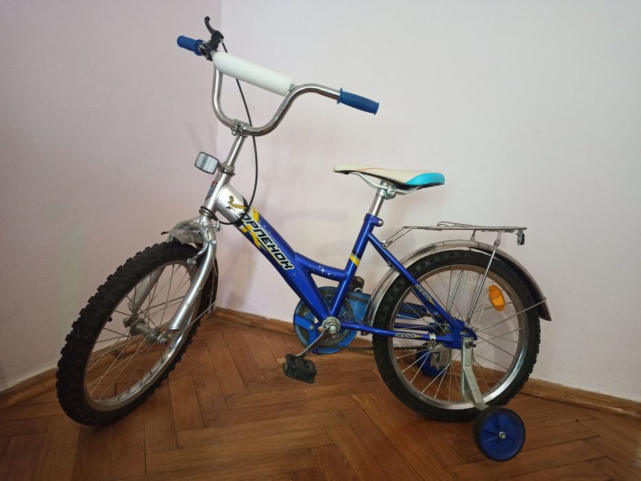 Велосипед підлітковий