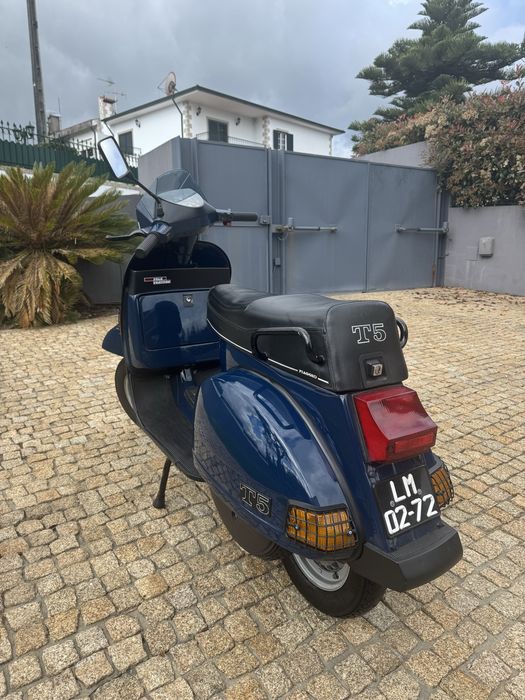 Vespa px125 T5 de 1988