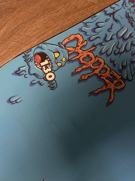 Snowboard Burton Chopper 130cm
