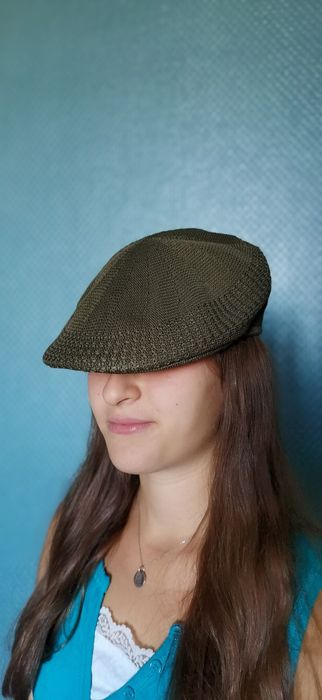 Кепка элегантная для взрослых