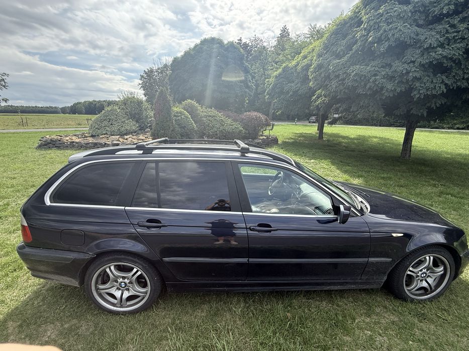 Bmw e46 330XD 184