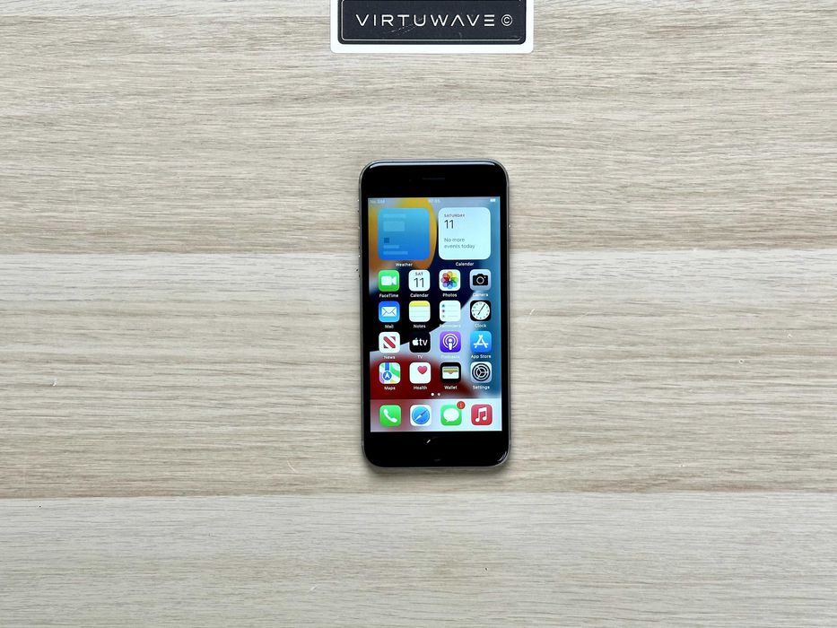 iPhone 6s 128GB – Czarny – 100% Baterii – 30 dni gwarancji