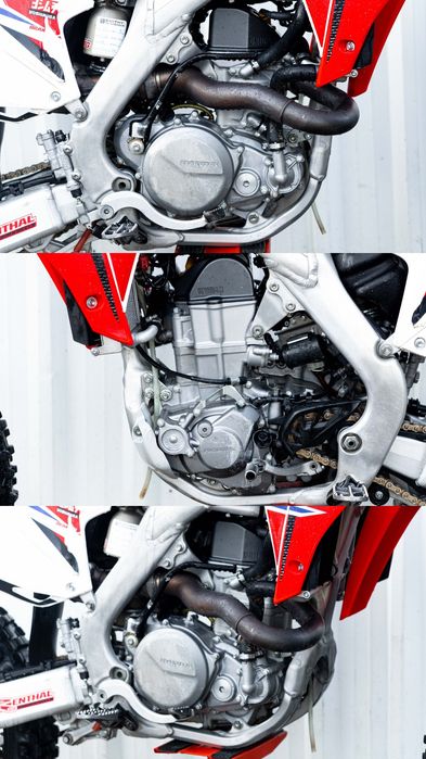 RESERVADA - HONDA CRF 450 MAPAS DE INJEÇÃO  ATÉ 54€/MÊS