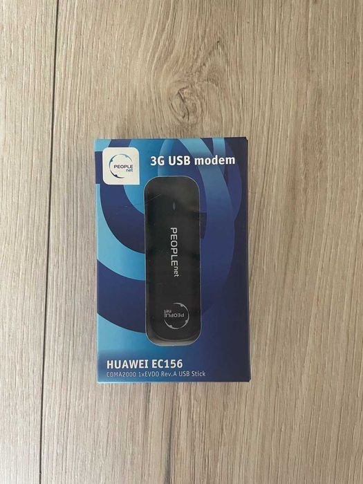 Huawei EC156 3G USB Modem Peoplenet