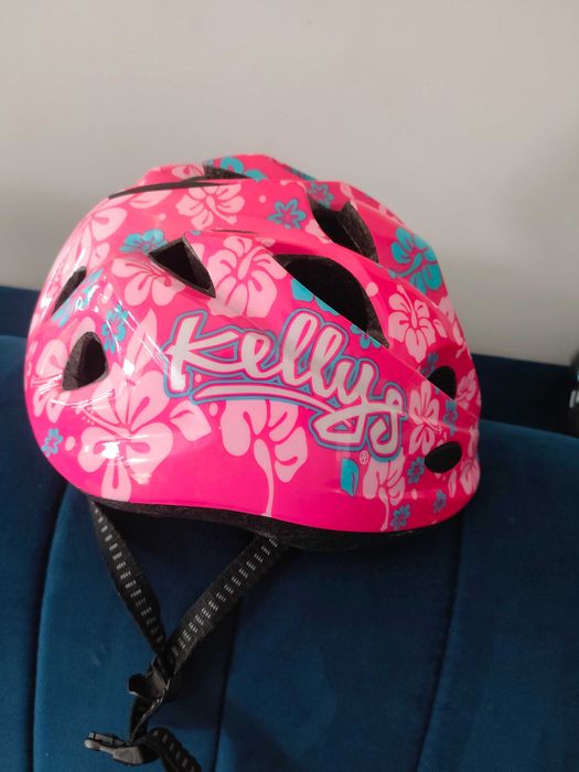 Kask rowerowy dziecięcy