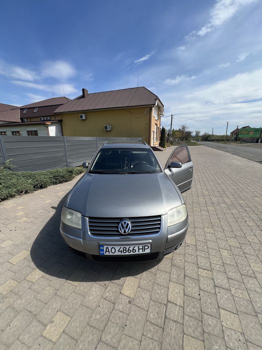 Passat B5+ 2003 рік