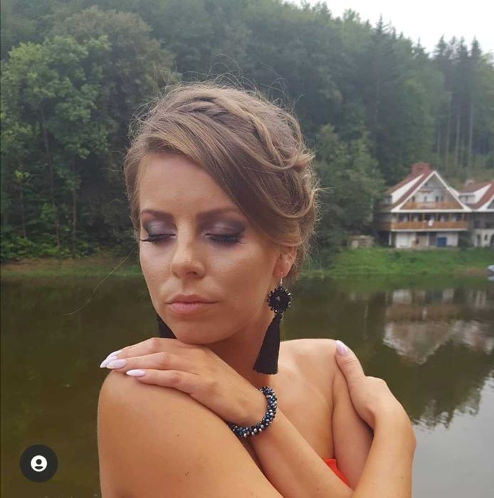 Makijaż sylwestrowy