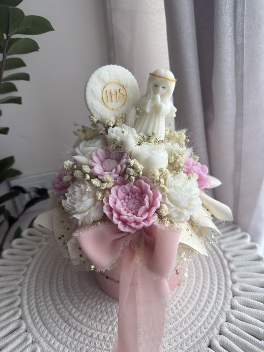 Flowerboxy komunijne