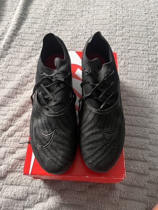 Бутси Nike Phantom GX Elite FG black