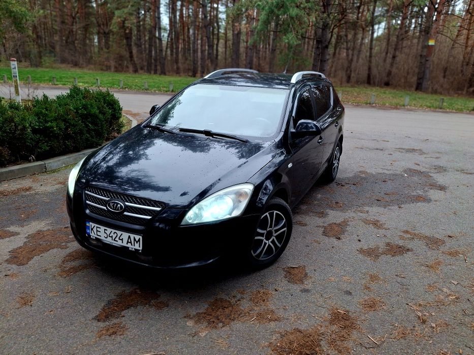 Kia Ceed SW 1.6i