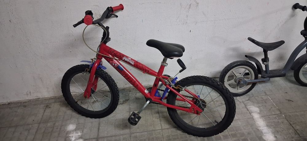 Bicicleta criança