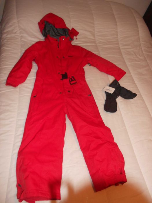 Fato para a neve criança BERG