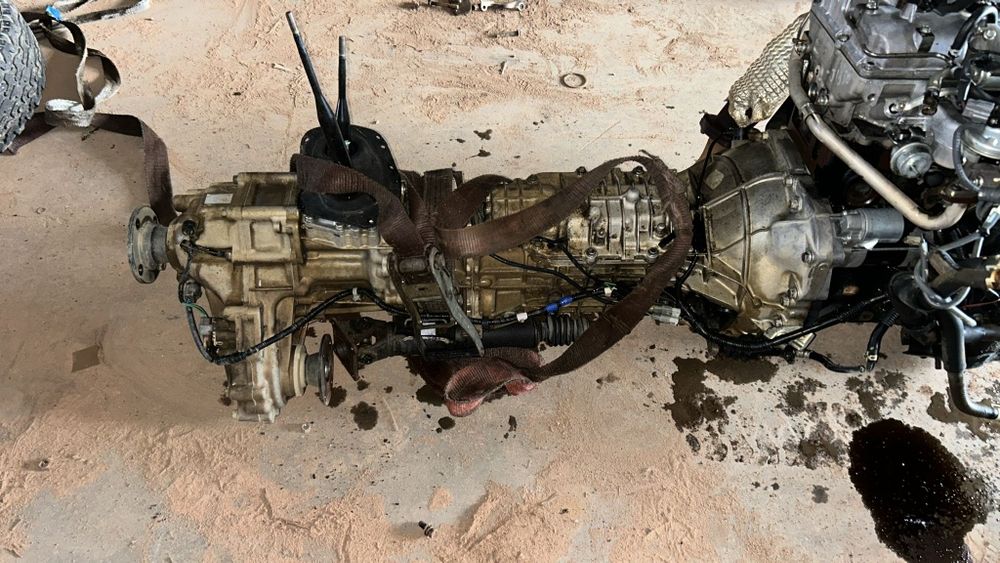 Motor mazda BT 50 2.5d common rail  de 2010