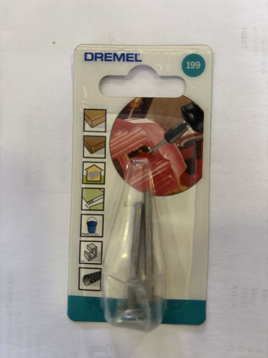 Dremel Vários acessórios