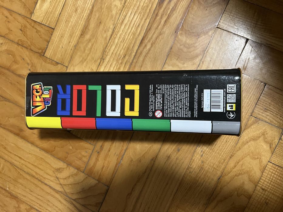 Гра дитяча Вега колір ”Vega color”