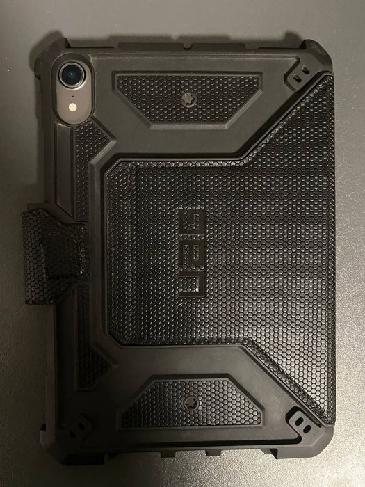 iPad Mini 6 256 ГБ, косметика 4/5, з чохлом