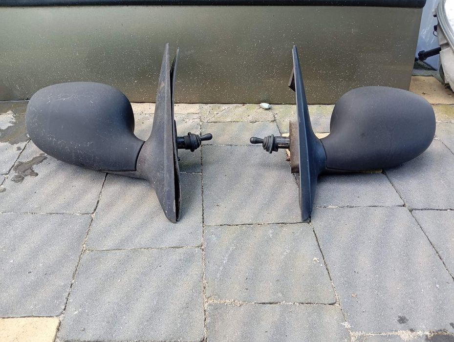 Зеркало ліве ланос сенс