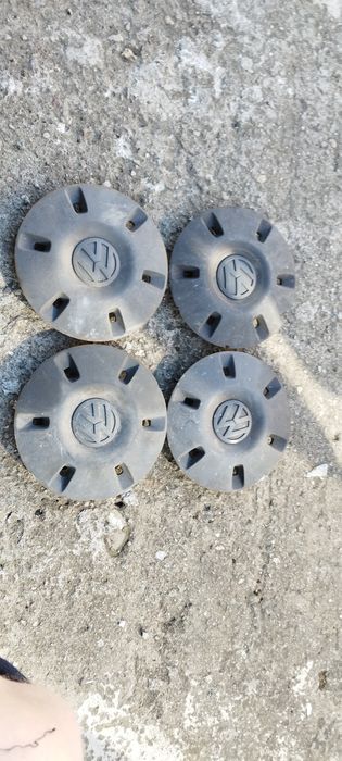 Kołpaczki dekielki VW Crafter 6x130