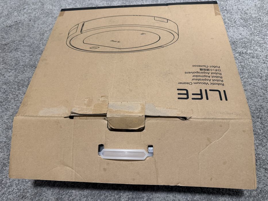 Odkurzacz robot mopujący iLife V7s Plus
